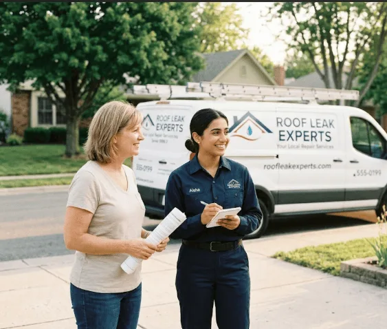 Roof Leak Repair Cartwright, OK FAQs