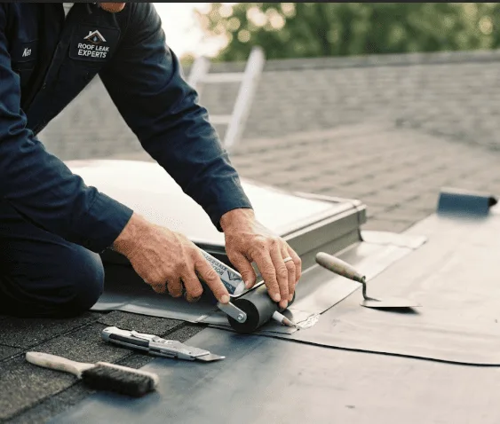 Why choose Roof Leak Repair in Cartwright, OK